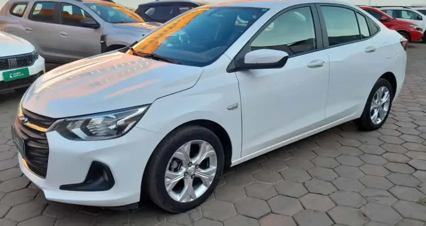 Chevrolet Onix 2023 1.0 turbo flex ltz automático