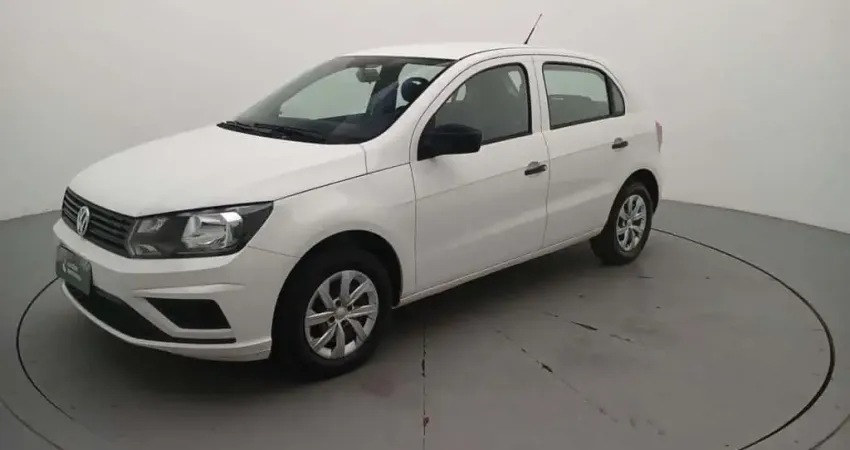 Volkswagen Gol 2023 1.0 12v mpi totalflex 4p manual