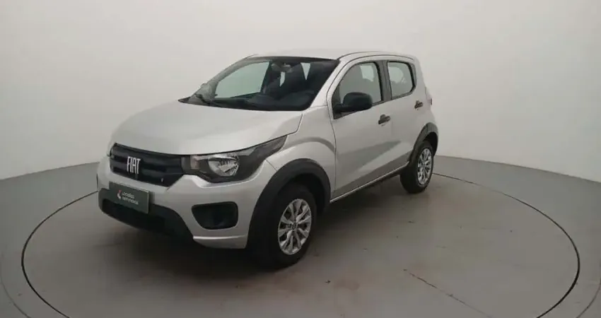 Fiat Mobi 2023 1.0 evo flex like. manual