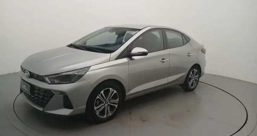 Hyundai Hb20s 2025 1.0 tgdi flex platinum safety automático