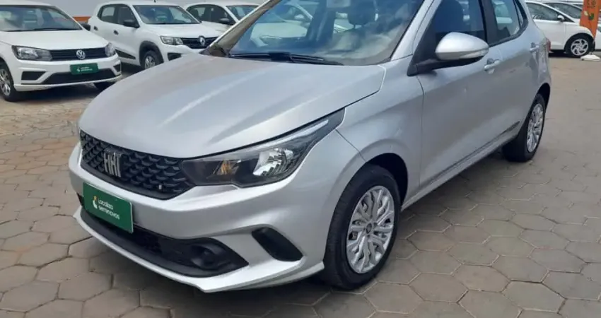 Fiat Argo 2022 1.0 firefly flex manual