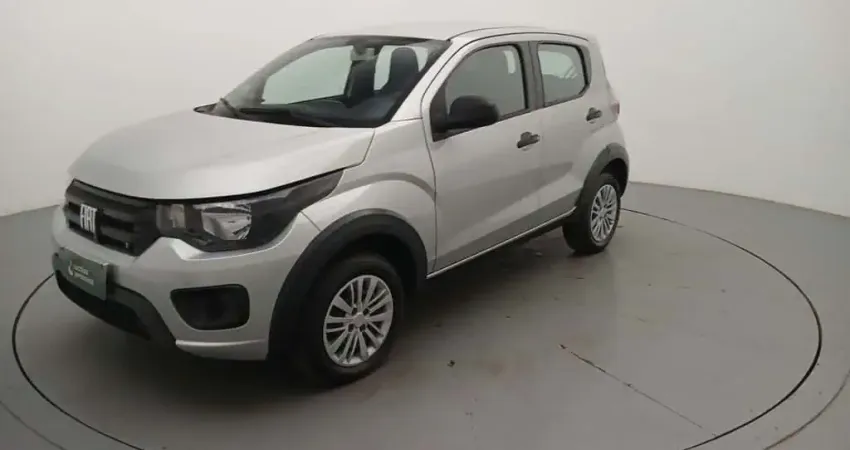 Fiat Mobi 2023 1.0 evo flex like. manual