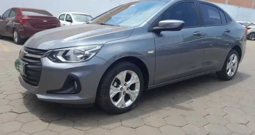 Chevrolet Onix 2023 1.0 turbo flex ltz automático
