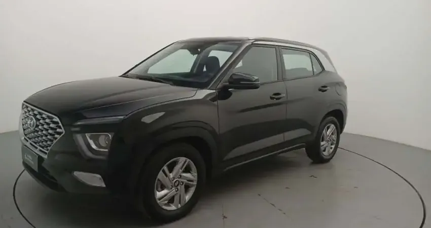 Hyundai Creta 2025 1.0 tgdi flex comfort plus automático