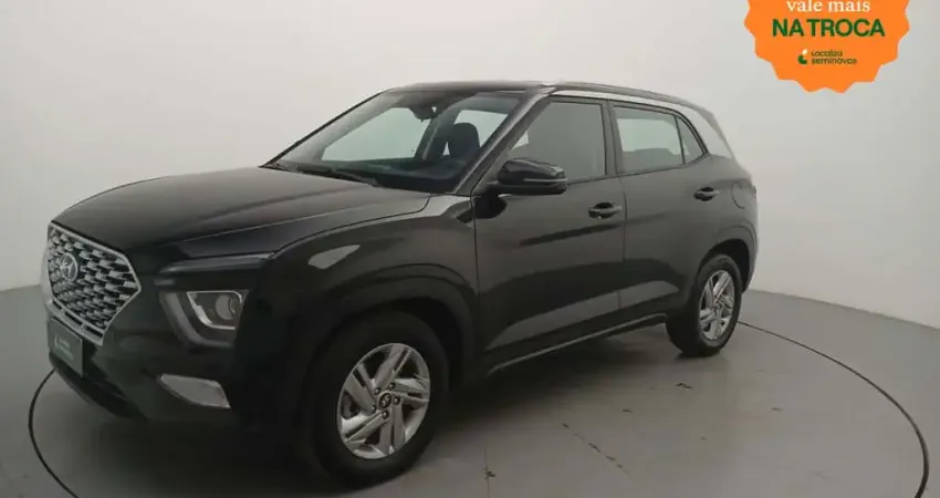 Hyundai Creta 2025 1.0 tgdi flex comfort plus automático