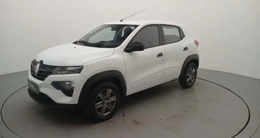 Renault Kwid 2023 1.0 12v sce flex zen manual