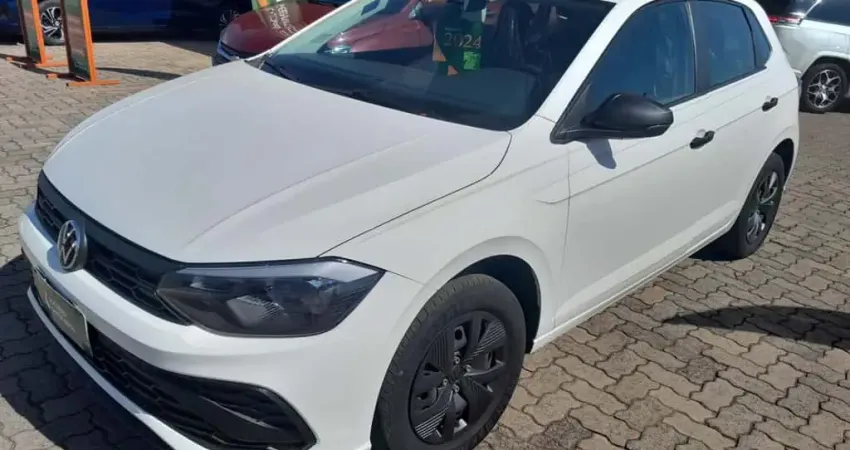 Volkswagen Polo 2024 1.0 mpi track manual