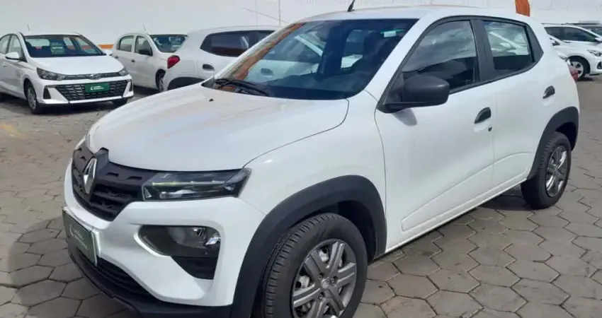 Renault Kwid 2023 1.0 12v sce flex zen manual