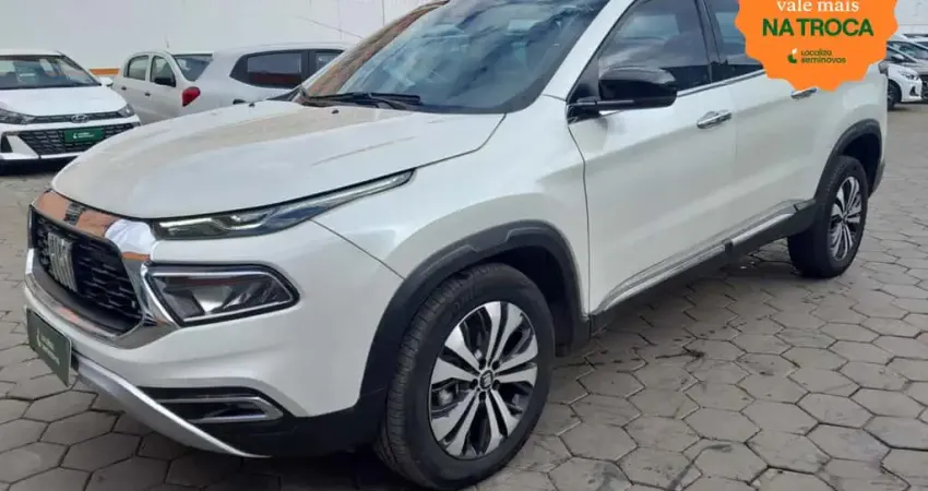 Fiat Toro 2024 2.0 16v turbo diesel volcano 4wd at9