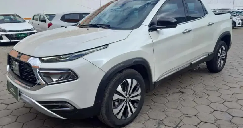 Fiat Toro 2024 2.0 16v turbo diesel volcano 4wd at9