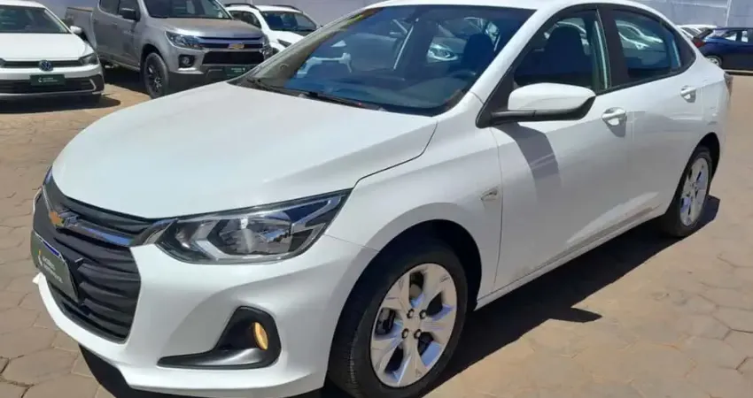 Chevrolet Onix 2024 1.0 turbo flex ltz automático