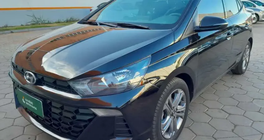 Hyundai Hb20s 2024 1.0 tgdi flex comfort plus automático