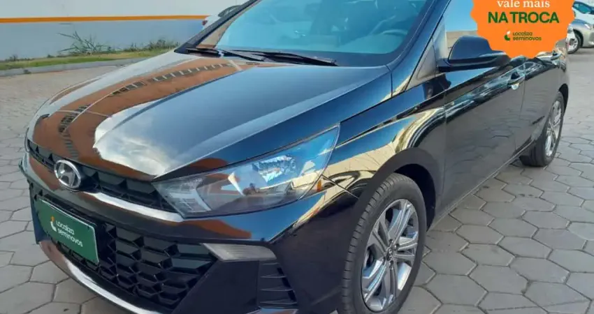 Hyundai Hb20s 2024 1.0 tgdi flex comfort plus automático