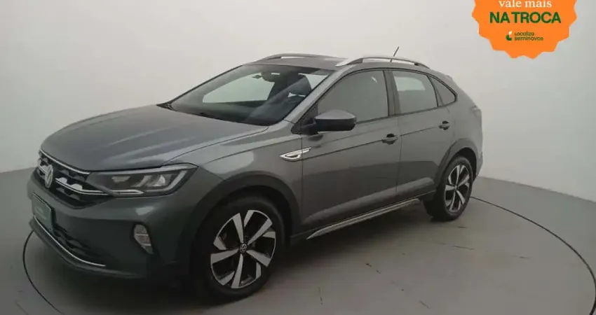Volkswagen Nivus 2024 1.0 200 tsi total flex highline automático