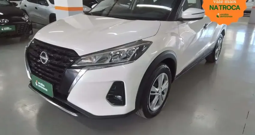 Nissan Kicks 2024 1.6 16v flexstart active xtronic