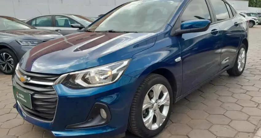 Chevrolet Onix 2023 1.0 turbo flex ltz automático