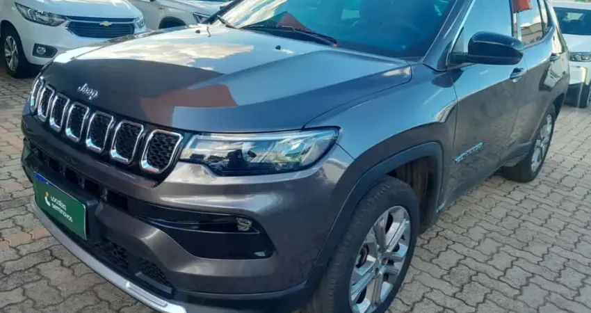 Jeep Compass 2023 1.3 t270 turbo flex longitude at6