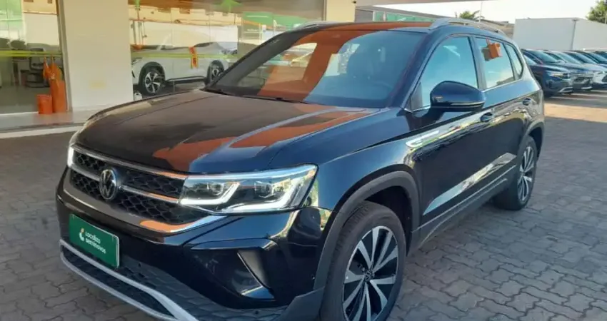 Volkswagen Taos 2023 1.4 250 tsi total flex highline automático