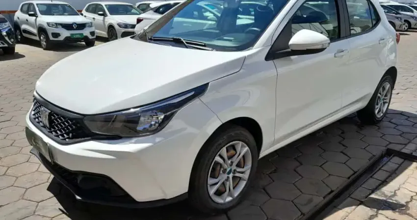 Fiat Argo 2024 1.0 firefly flex drive manual