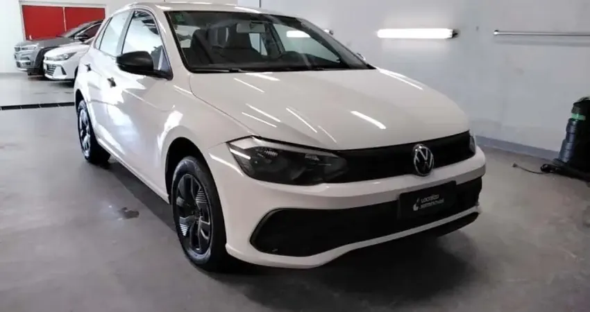Volkswagen Polo 2024 1.0 mpi track manual