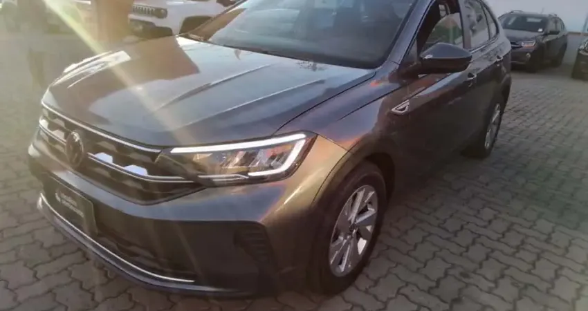 Volkswagen Nivus 2024 1.0 200 tsi total flex comfortline automático