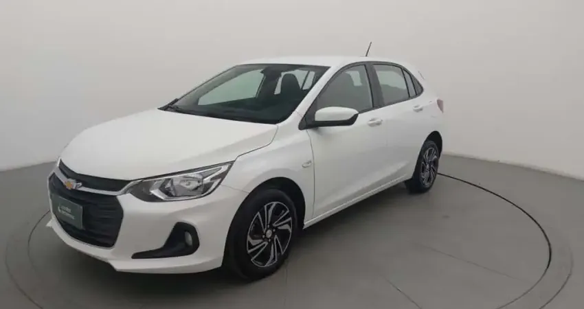 Chevrolet Onix 2025 1.0 turbo flex lt manual