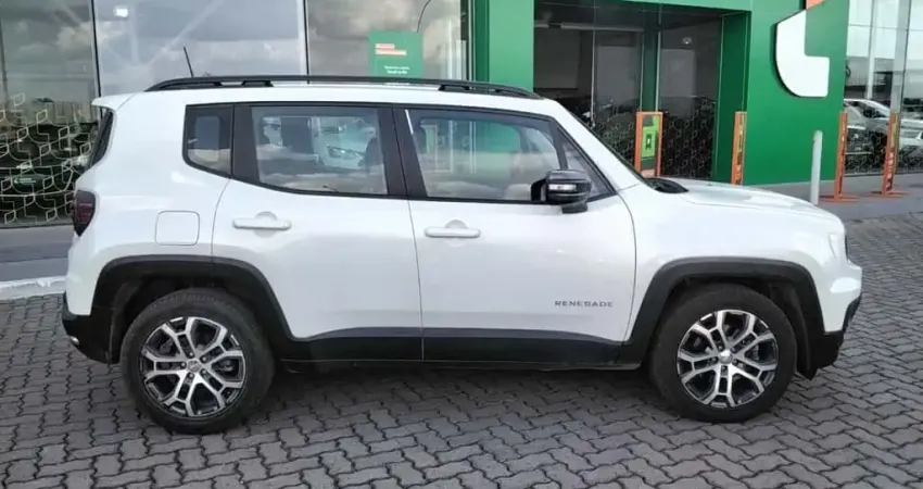 Jeep Renegade 2024 1.3 t270 turbo flex longitude at6