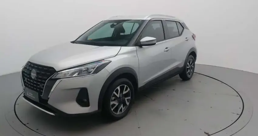 Nissan Kicks 2024 1.6 16v flexstart sense xtronic