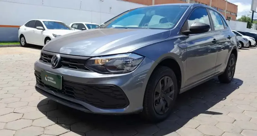 Volkswagen Polo 2025 1.0 mpi track manual