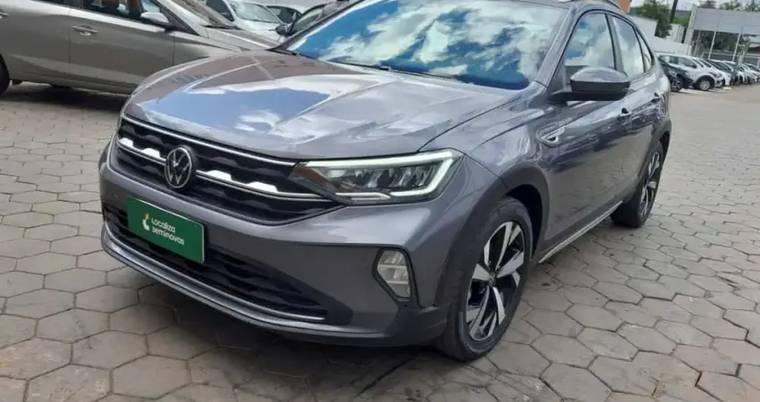 Volkswagen Nivus 2024 1.0 200 tsi total flex highline automático