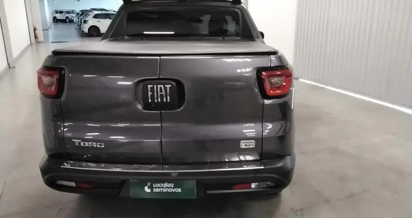 Fiat Toro 2024 1.3 turbo 270 flex freedom at6