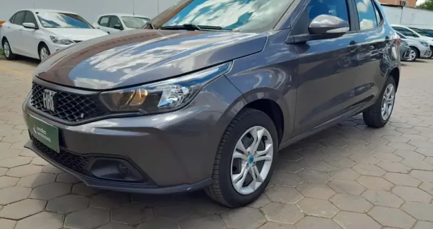 Fiat Argo 2025 1.0 firefly flex drive manual