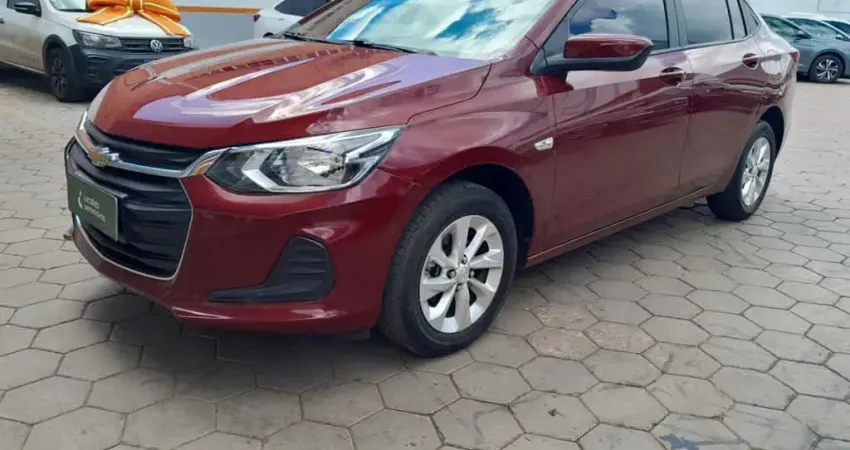 Chevrolet Onix 2023 1.0 flex plus lt manual