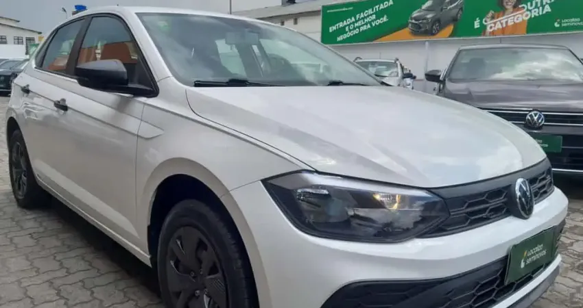 Volkswagen Polo 2024 1.0 mpi track manual