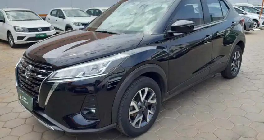 Nissan Kicks 2024 1.6 16v flexstart sense xtronic