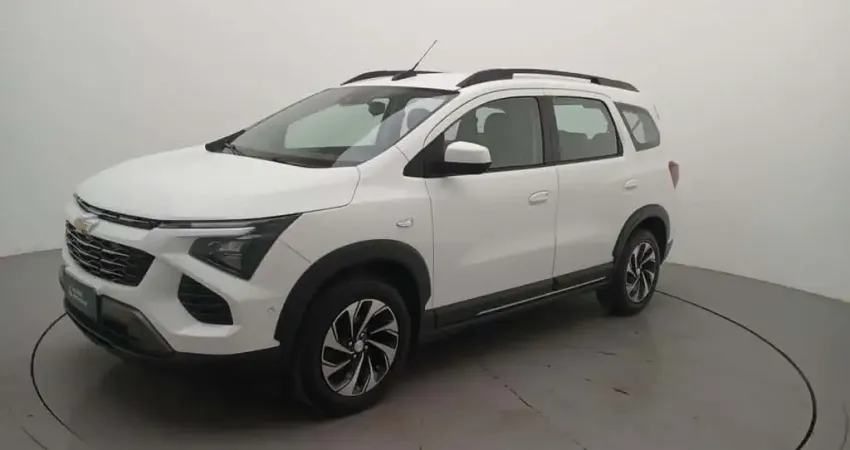 Chevrolet Spin 2025 1.8 premier 8v flex 4p automático