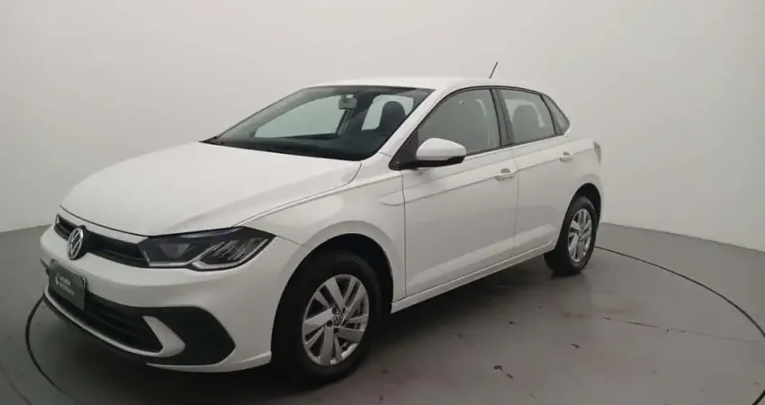 Volkswagen Polo 2024 1.0 mpi manual