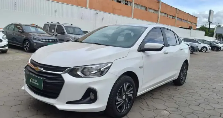 Chevrolet Onix 2024 1.0 turbo flex plus lt manual