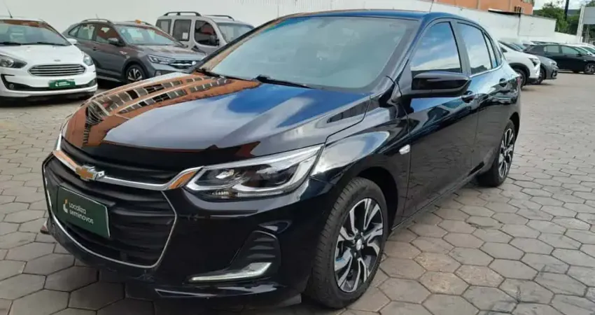 Chevrolet Onix 2024 1.0 turbo flex premier automático