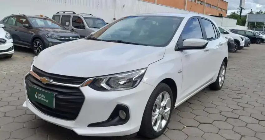 Chevrolet Onix 2023 1.0 turbo flex ltz manual