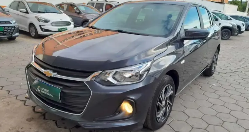 Chevrolet Onix 2025 1.0 turbo flex lt manual