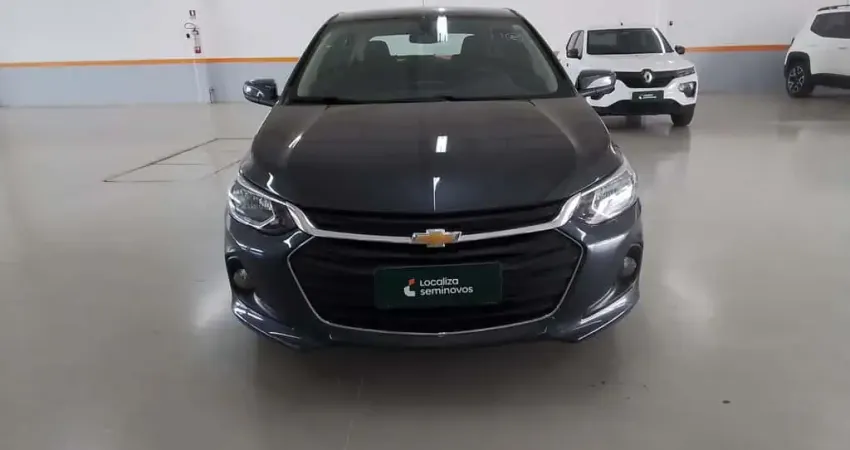 Chevrolet Onix 2024 1.0 flex lt manual
