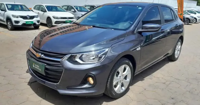 Chevrolet Onix 2024 1.0 turbo flex ltz automático