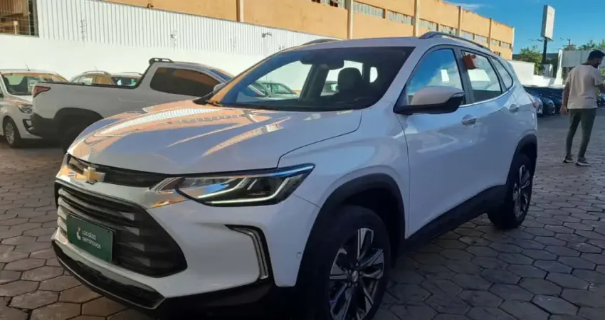 Chevrolet Tracker 2024 1.2 turbo flex premier automático