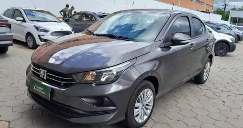 Fiat Cronos 2024 1.0 firefly flex drive manual