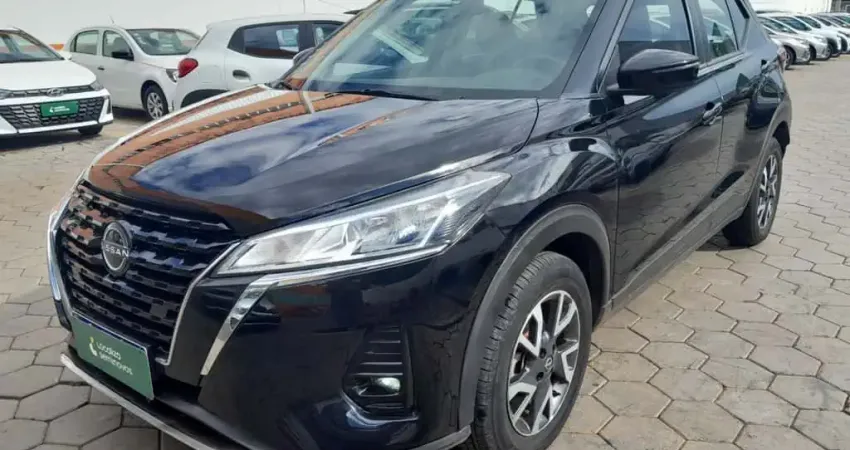 Nissan Kicks 2024 1.6 16v flexstart sense xtronic