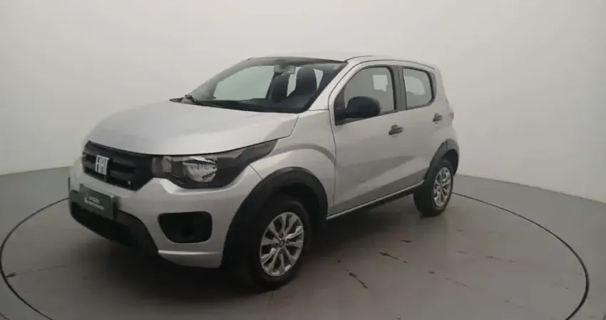 Fiat Mobi 2023 1.0 evo flex like. manual