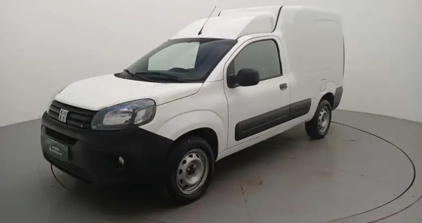 Fiat Fiorino 2024 1.4 mpi furgão endurance 8v flex 2p manual