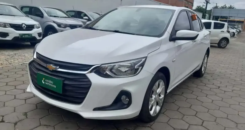 Chevrolet Onix 2023 1.0 turbo flex plus ltz manual