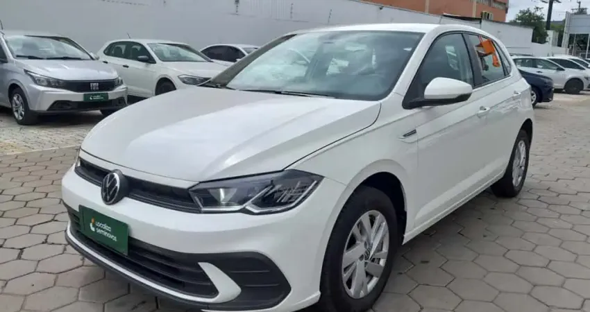 Volkswagen Polo 2025 1.0 170 tsi comfortline automático